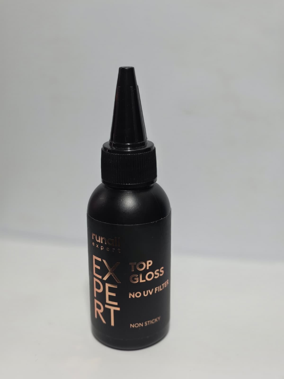 runail Expert Top Gloss No UV